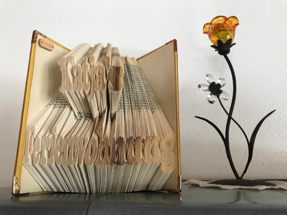 Katja'S Ferienwohnung ทรินส์ ภายนอก รูปภาพ