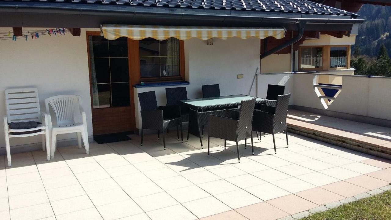 Katja'S Ferienwohnung ทรินส์ ภายนอก รูปภาพ