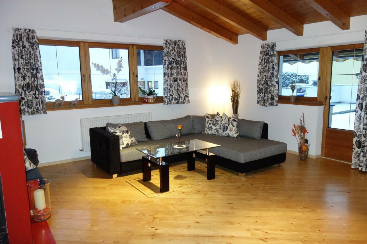 Katja'S Ferienwohnung ทรินส์ ภายนอก รูปภาพ